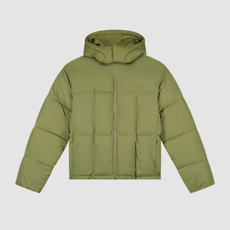 Veste polaire Special Cuts - Vert