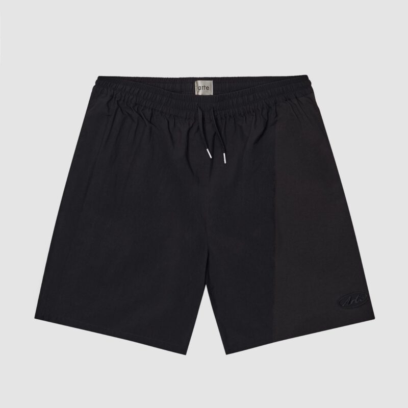 Short déformé - Noir