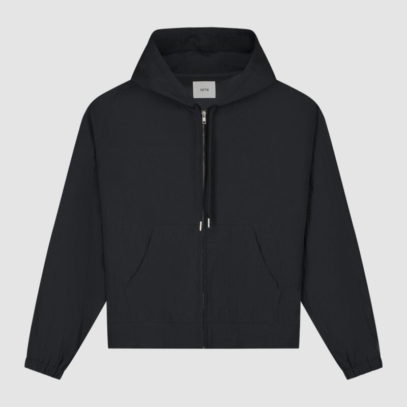 Veste en maille - Noir