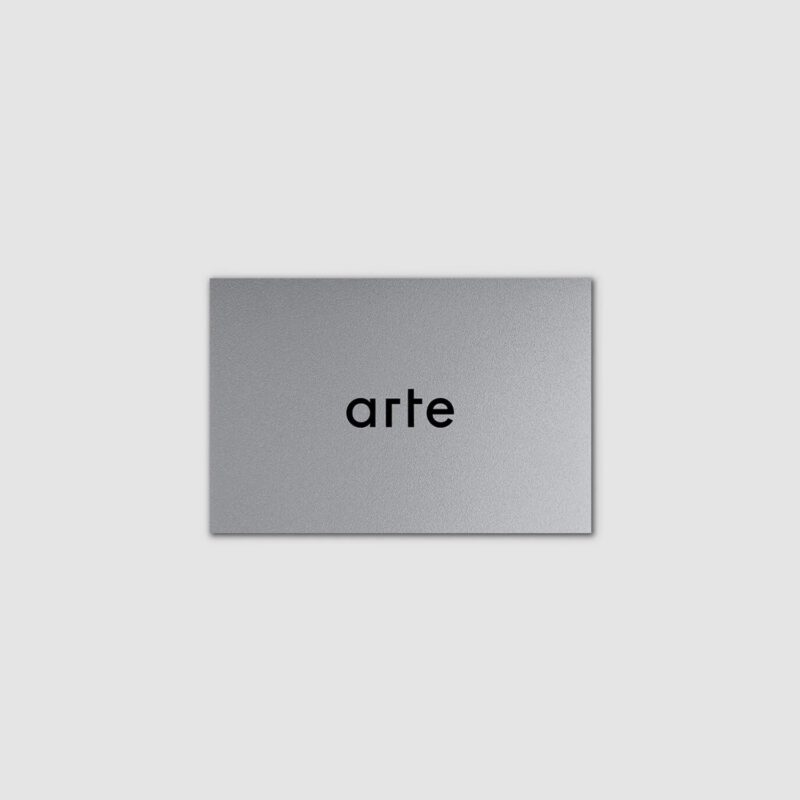 E-cart cadeau Arte Antwerp